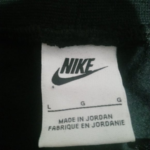 Girls Nike Sweatpants - Picture 2 of 2